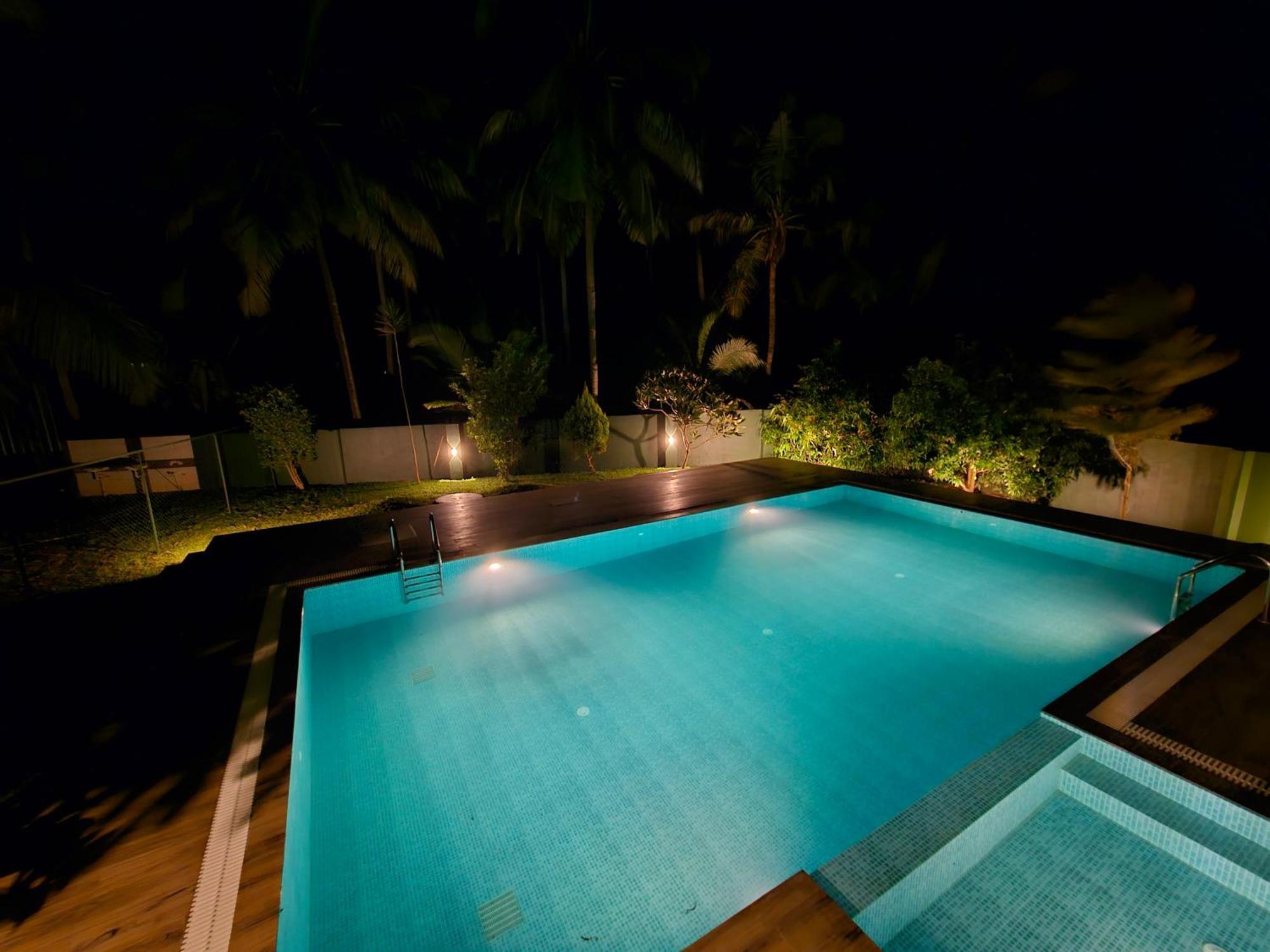 Hotel Gopalapuram International Pollachi Exterior photo